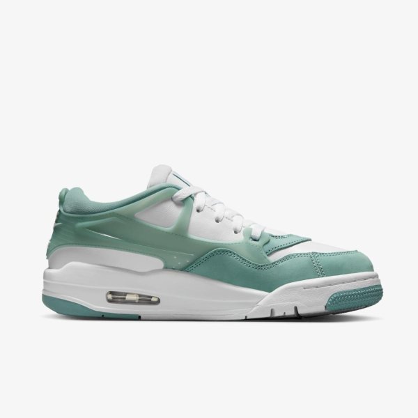 Женские кроссовки WMNS AIR JORDAN 4RM CANNON / WHITE