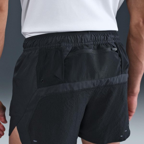 Мужские шорты NIKE M NK DFADV RUN 5BF SHORT