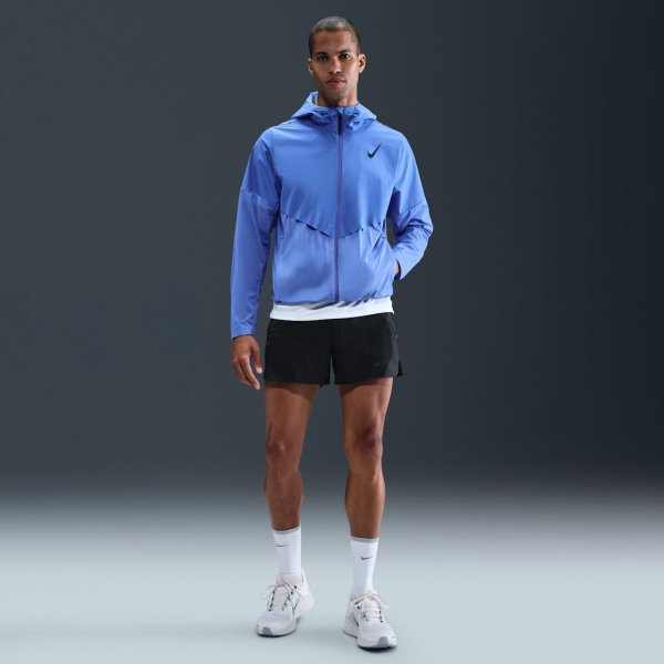 Мужские шорты NIKE M NK DFADV RUN 5BF SHORT