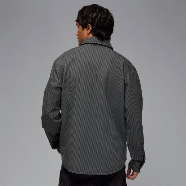 Мужская рубашка JORDAN M J FLT OXFORD LS TOP