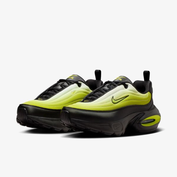 Жіночі кросівки NIKE WMNS AIR MAX PORTAL BLACK / BRIGHT CACTUS