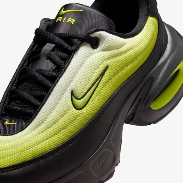 Жіночі кросівки NIKE WMNS AIR MAX PORTAL BLACK / BRIGHT CACTUS