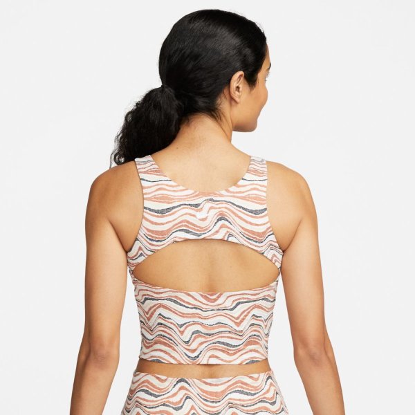 Женская майка NIKE W NY DF LUXE TANK NV