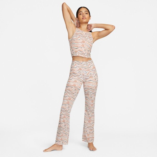 Женская майка NIKE W NY DF LUXE TANK NV