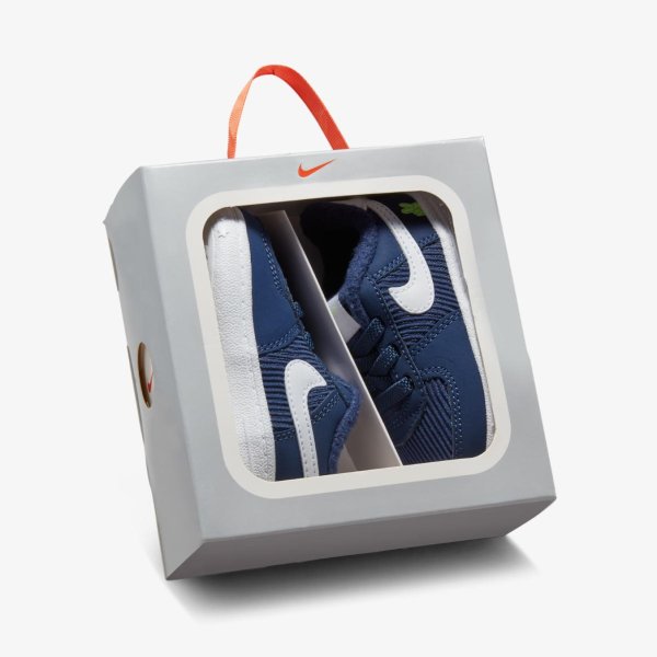 Детские кроссовки NIKE FORCE 1 CRIB SE (CB)