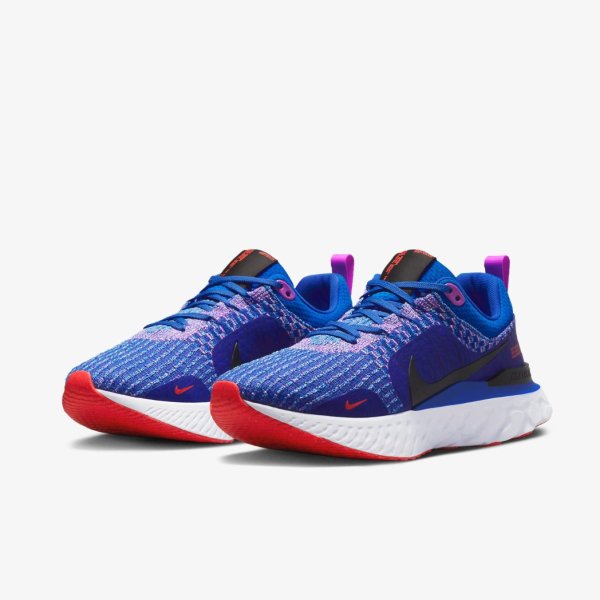 Жіночі кросівки NIKE W REACT INFINITY RUN FK 3