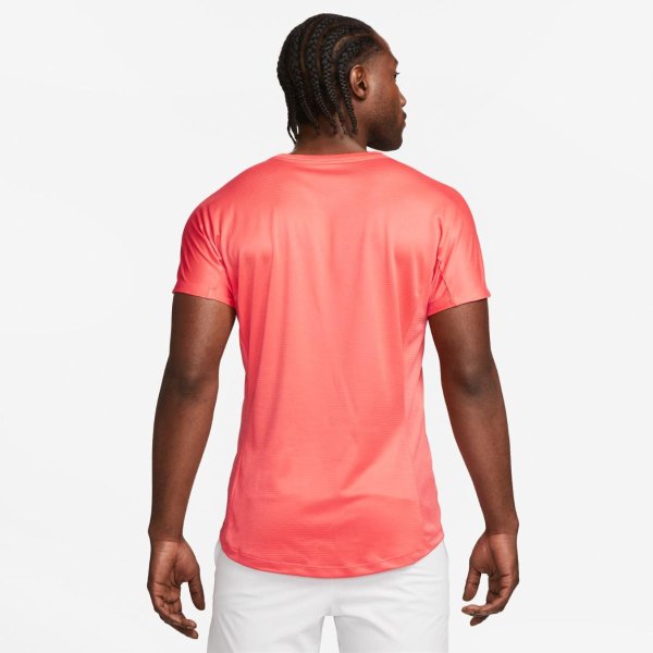Чоловіча футболка NIKE RAFA MNK DF CHALLENGER TOP SS