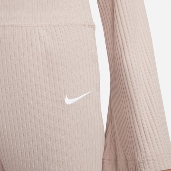 Женские брюки NIKE W NSW RIB JRSY PANT