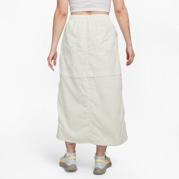 Женские юбка NIKE W NSW SKIRT WVN SPU