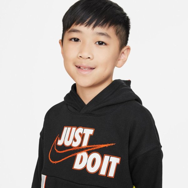 Дитяча толстовка NIKE B NSW LBR PO HOODY