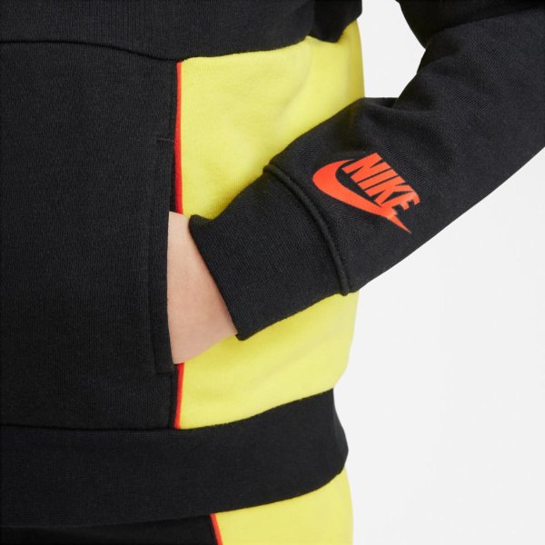 Дитяча толстовка NIKE B NSW LBR PO HOODY