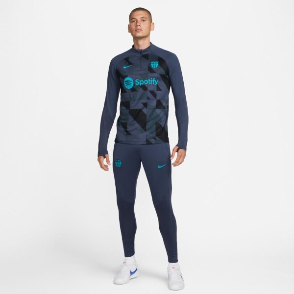 Мужские брюки NIKE FCB M NK DF STRK PANT KP 3R