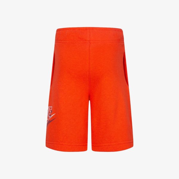 Дитячий набір:футболка;шорти NIKE ACTIVE JOY FT SHORT