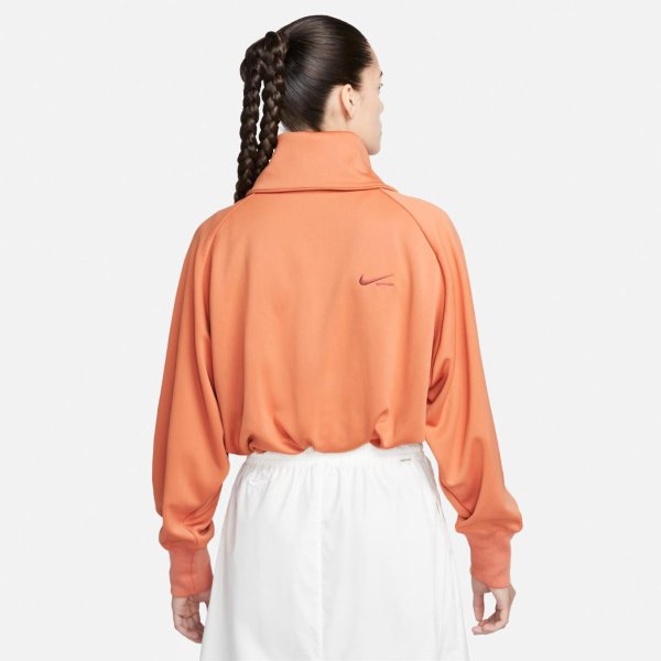 Женская толстовка NIKE W NSW CLLCTN CROP TRK JKT
