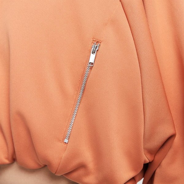 Женская толстовка NIKE W NSW CLLCTN CROP TRK JKT