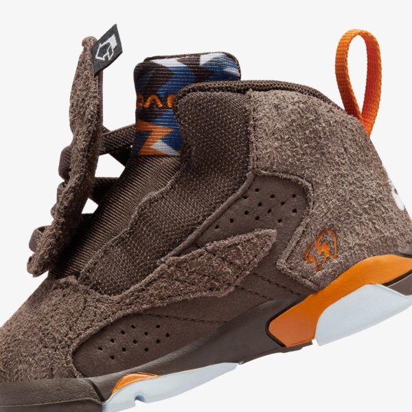 Дитячі кросівки JORDAN MVP (TD)
