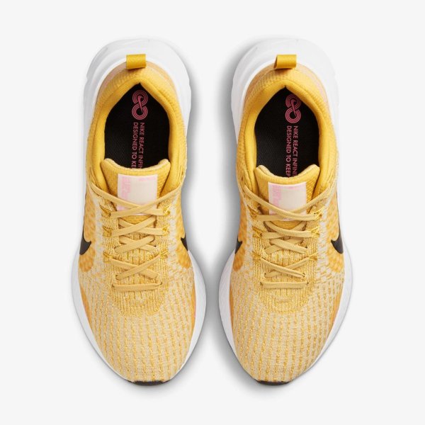 Жіночі кросівки NIKE W REACT INFINITY RUN FK 3