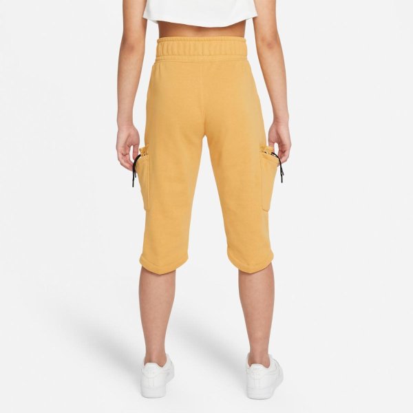 Дитячі брюки NIKE G NSW FT CRGO OH  PANT
