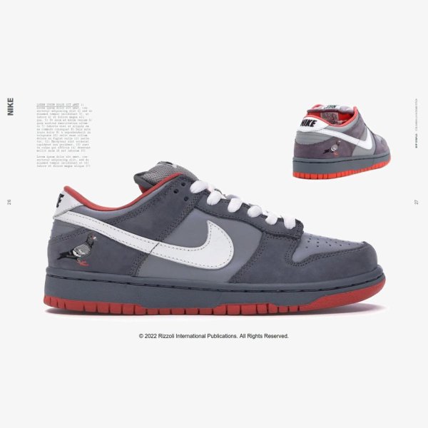 Книга JEFF STAPLE: NOT JUST SNEAKERS (Rizzoli)