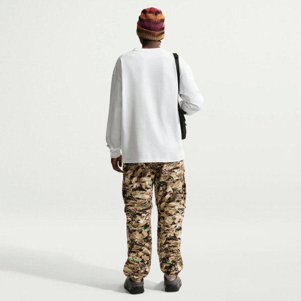 Чоловічий лонгслів NIKE M NRG ACG DF TEE LS LBR