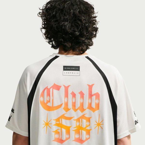 Мужская футболка NIKE SB U WC SS JERSEY