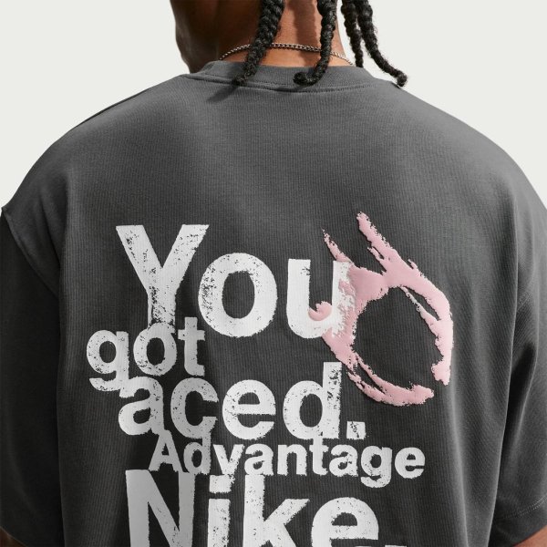 Мужская футболка NIKE M NK SOLO SW TEE GPX