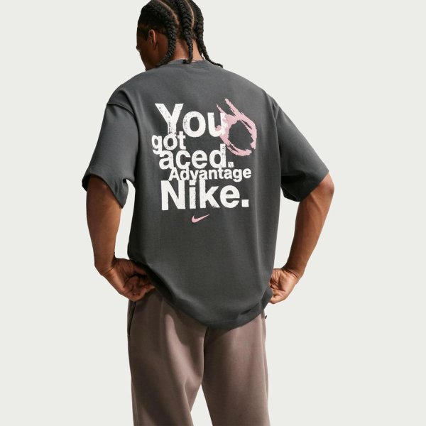Мужская футболка NIKE M NK SOLO SW TEE GPX