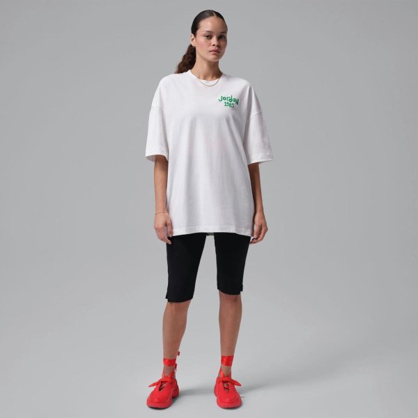 Жіноча футболка JORDAN W J BBALL FLWR LGF TEE