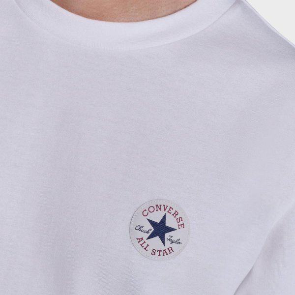 Чоловіча футболка CONVERSE CHUCK PATCH TEE