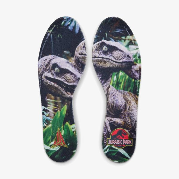 Кросівки NIKE JA 3 EXPLORER (JURASSIC PARK)
