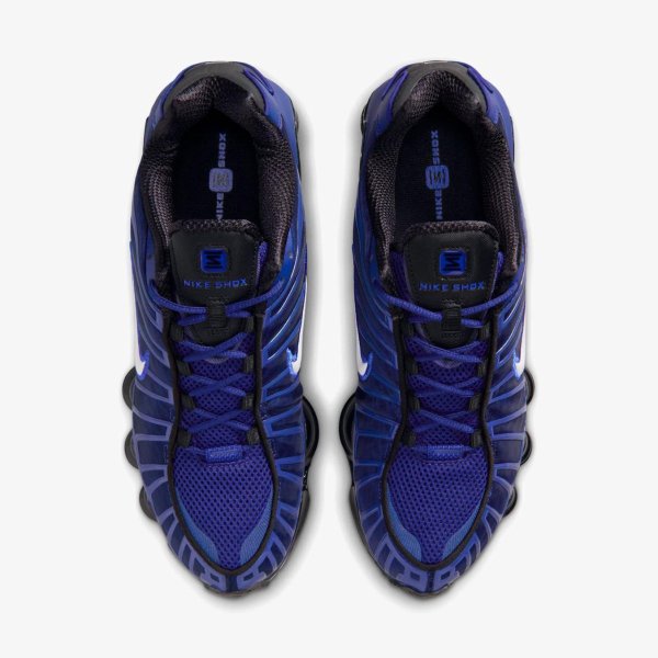 Мужские кроссовки NIKE SHOX TL