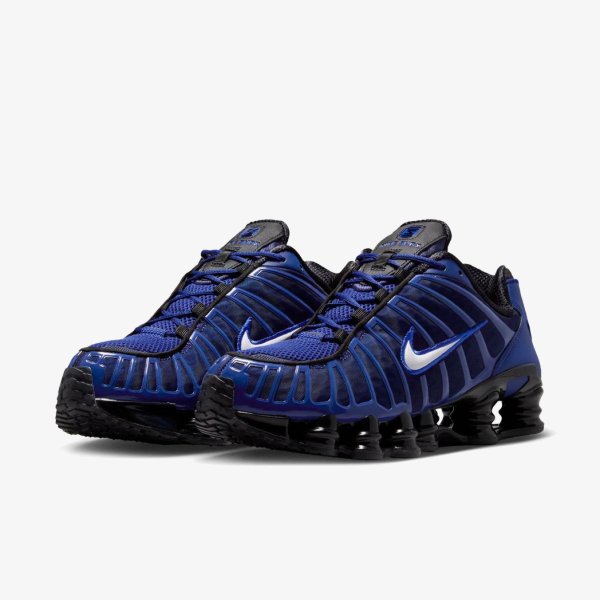 Мужские кроссовки NIKE SHOX TL