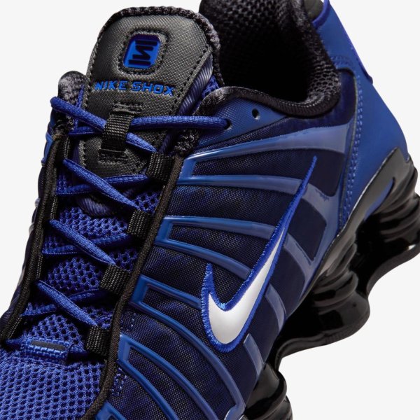 Мужские кроссовки NIKE SHOX TL