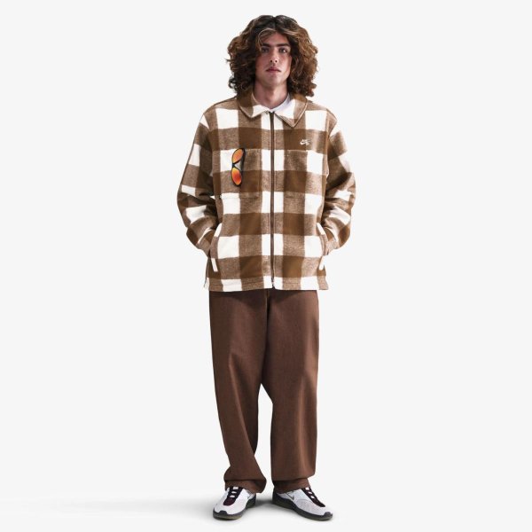 Чоловіча куртка NIKE U NK SB ESSNTL STRTDYMRN SHCKT