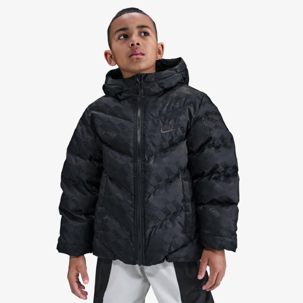 Детская толстовка NIKE K NSW TF ADP PUFFER GX