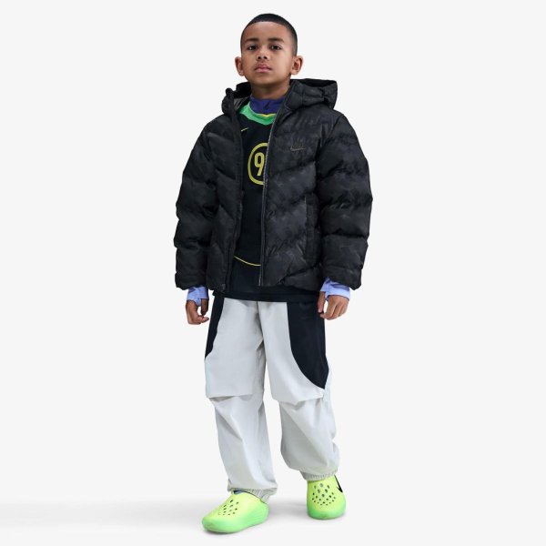 Детская толстовка NIKE K NSW TF ADP PUFFER GX