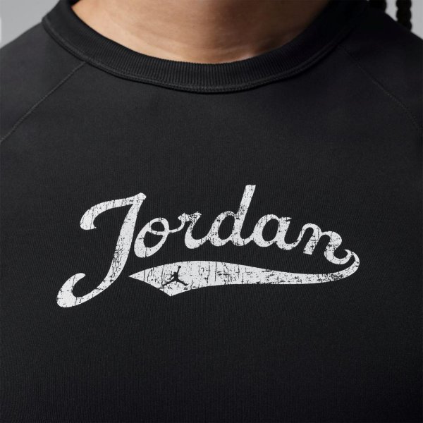 Женская футболка JORDAN BROOKLYN