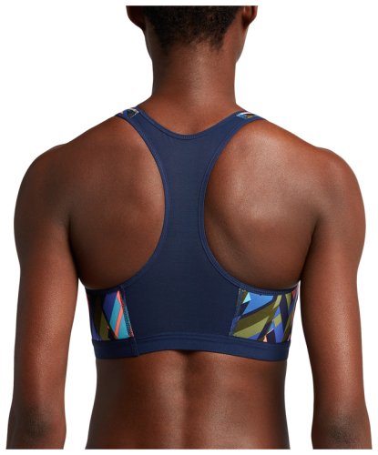 Топ Nike W NP FRCE GEO PRSM BRA