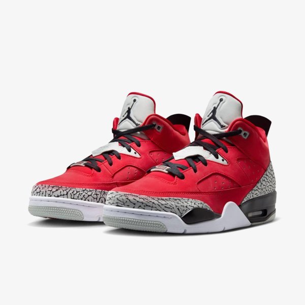 Чоловічі кросівки JORDAN SON OF MARS LOW