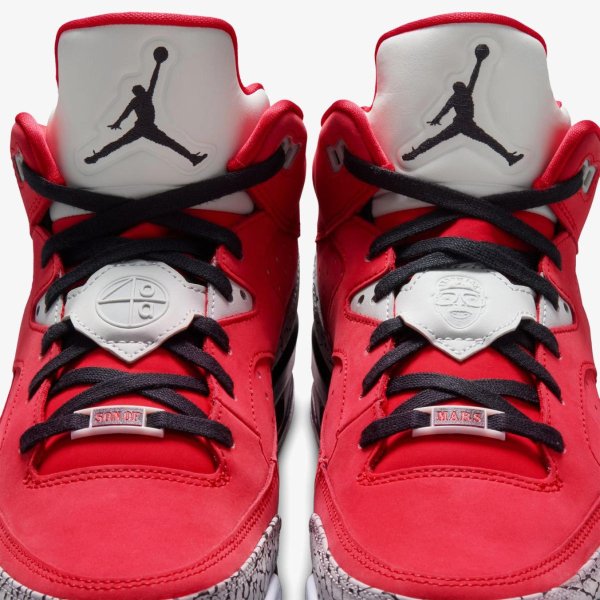 Чоловічі кросівки JORDAN SON OF MARS LOW