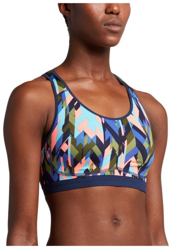 Топ Nike W NP FRCE GEO PRSM BRA