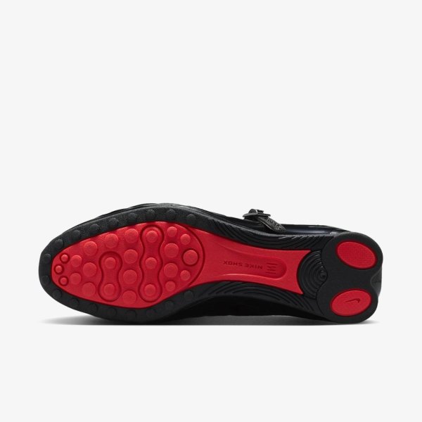 Жіночі балетки NIKE SHOX Z CALISTRA «Black»