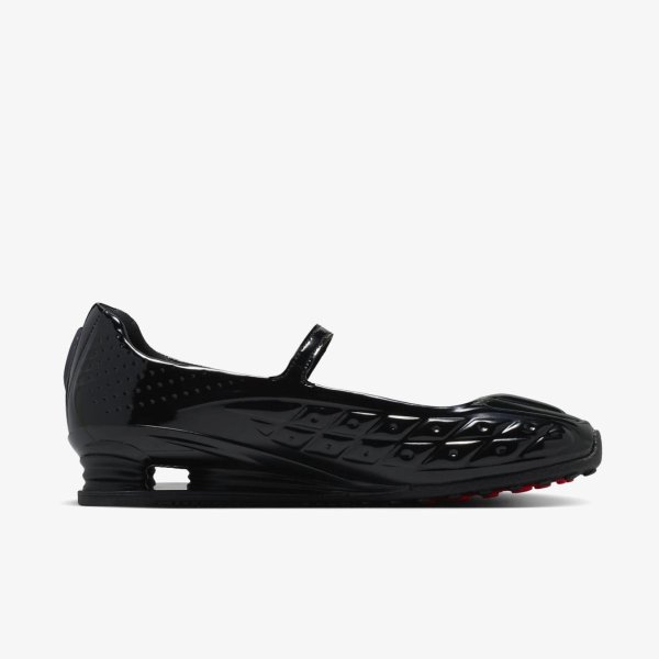 Жіночі балетки NIKE SHOX Z CALISTRA «Black»