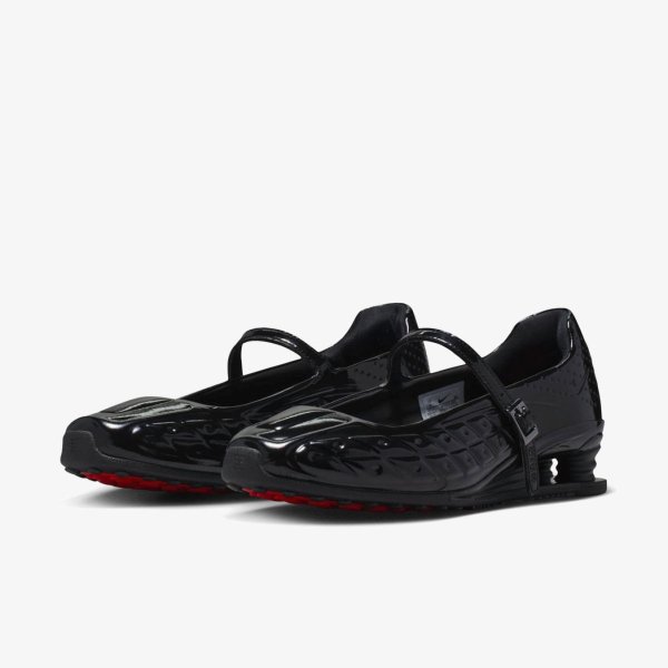 Жіночі балетки NIKE SHOX Z CALISTRA «Black»