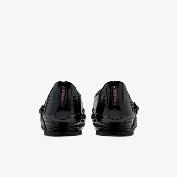 Жіночі балетки NIKE SHOX Z CALISTRA «Black»