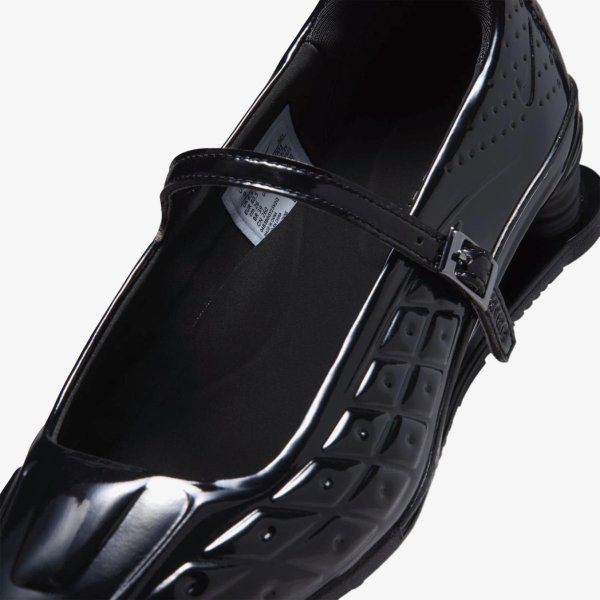 Жіночі балетки NIKE SHOX Z CALISTRA «Black»