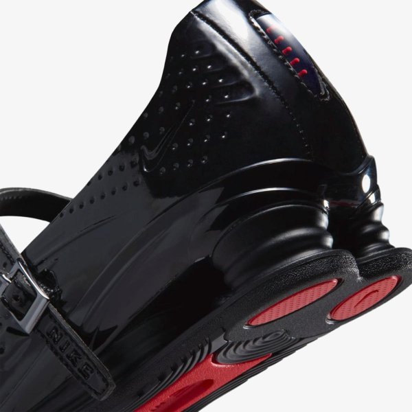 Жіночі балетки NIKE SHOX Z CALISTRA «Black»