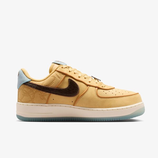 Чоловічі кросівки NIKE AIR FORCE 1 LOW PROTRO «Kobe Bryant — Siempre Hermanos»