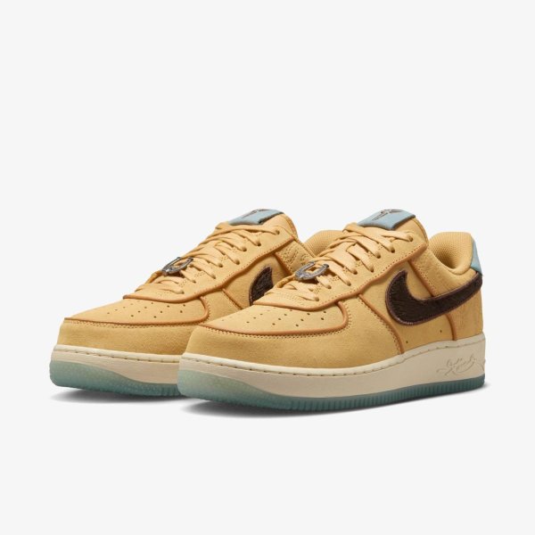 Чоловічі кросівки NIKE AIR FORCE 1 LOW PROTRO «Kobe Bryant — Siempre Hermanos»