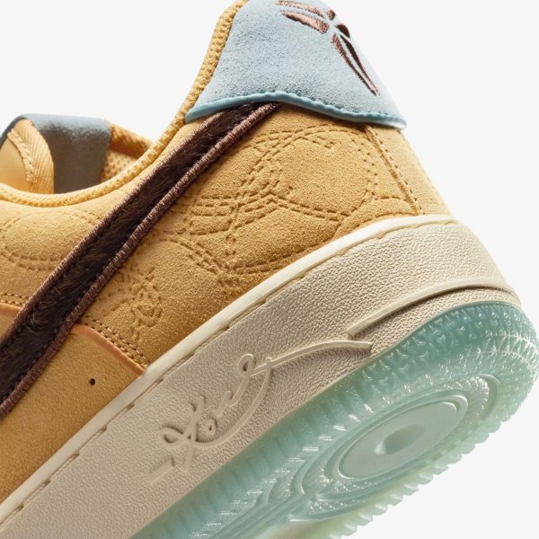 Чоловічі кросівки NIKE AIR FORCE 1 LOW PROTRO «Kobe Bryant — Siempre Hermanos»